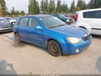2005 KIA SPECTRA5