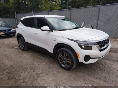 KNDEPCAA4P7****** · 2023 KIA SELTOS LX