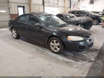 2006 DODGE STRATUS SXT