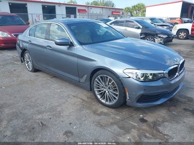 WBAJA5C55KW****** · 2019 BMW 530I
