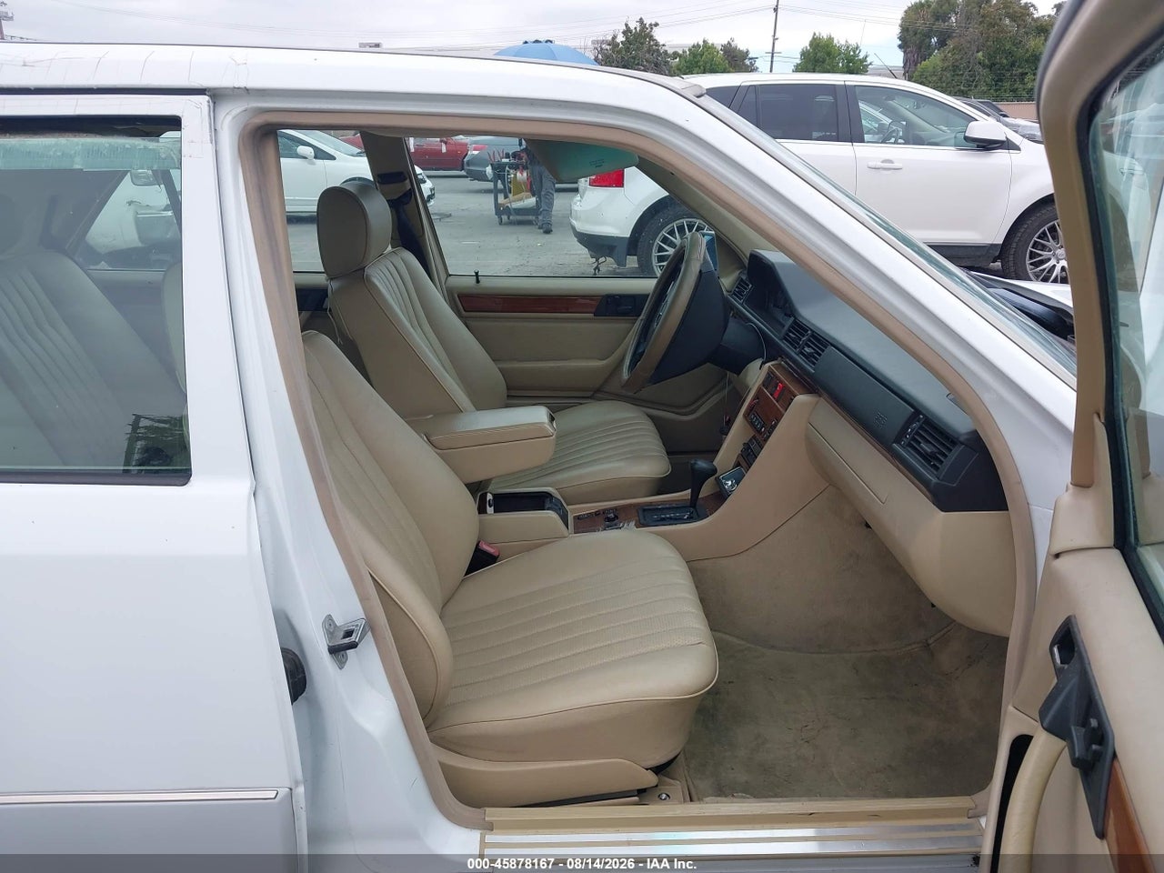 1993 MERCEDES-BENZ 300 E 2.8 · 5/11