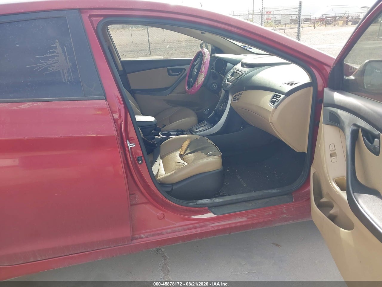 2013 HYUNDAI ELANTRA LIMITED · 5/11
