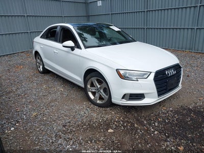 WAUB8GFF8H1****** · 2017 AUDI A3 PREMIUM
