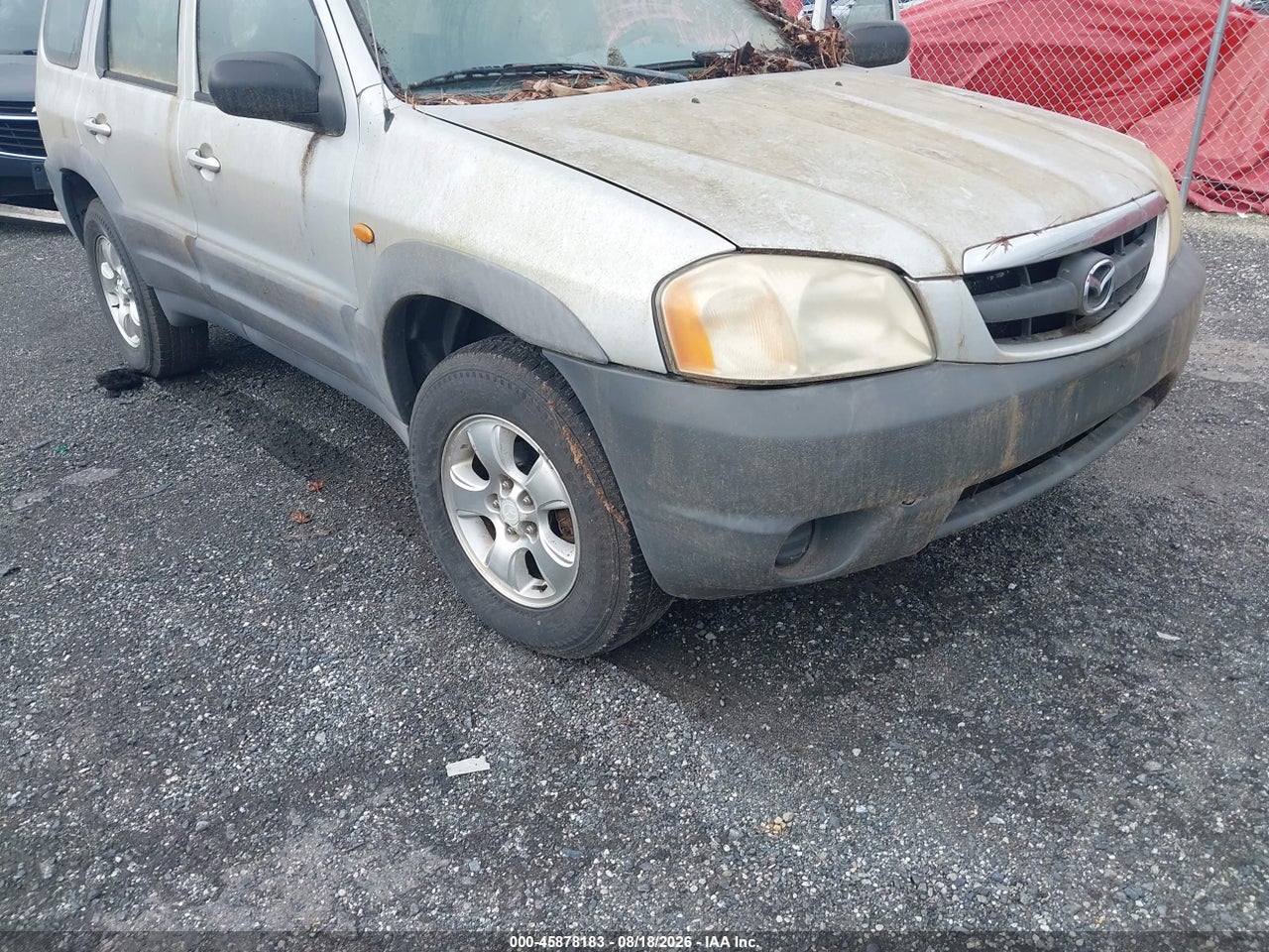 2001 MAZDA TRIBUTE DX · 6/11