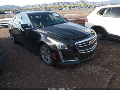 1G6AR5SX9H0****** · 2017 CADILLAC CTS LUXURY