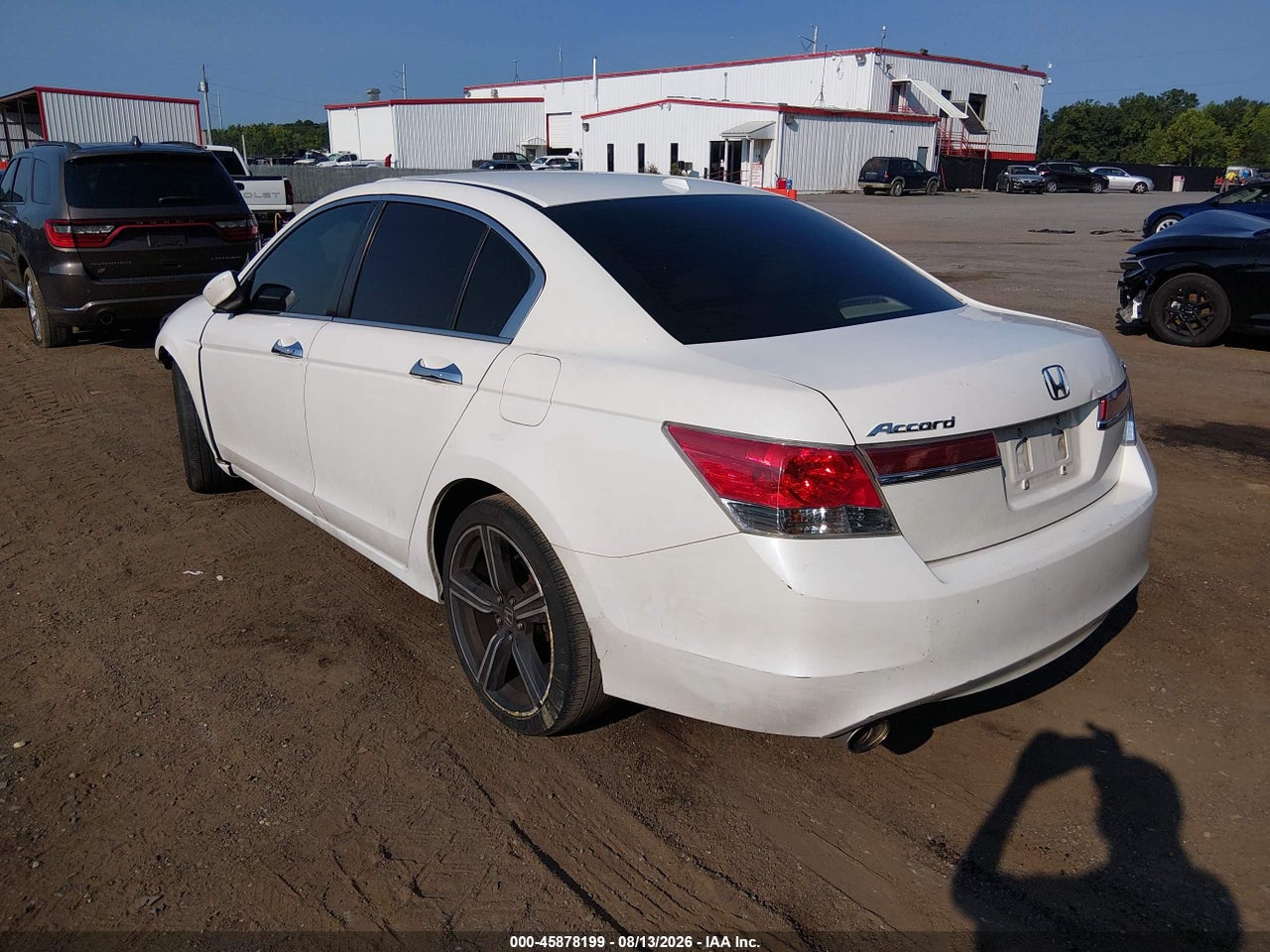 2012 HONDA ACCORD 3.5 EX-L · 3/10