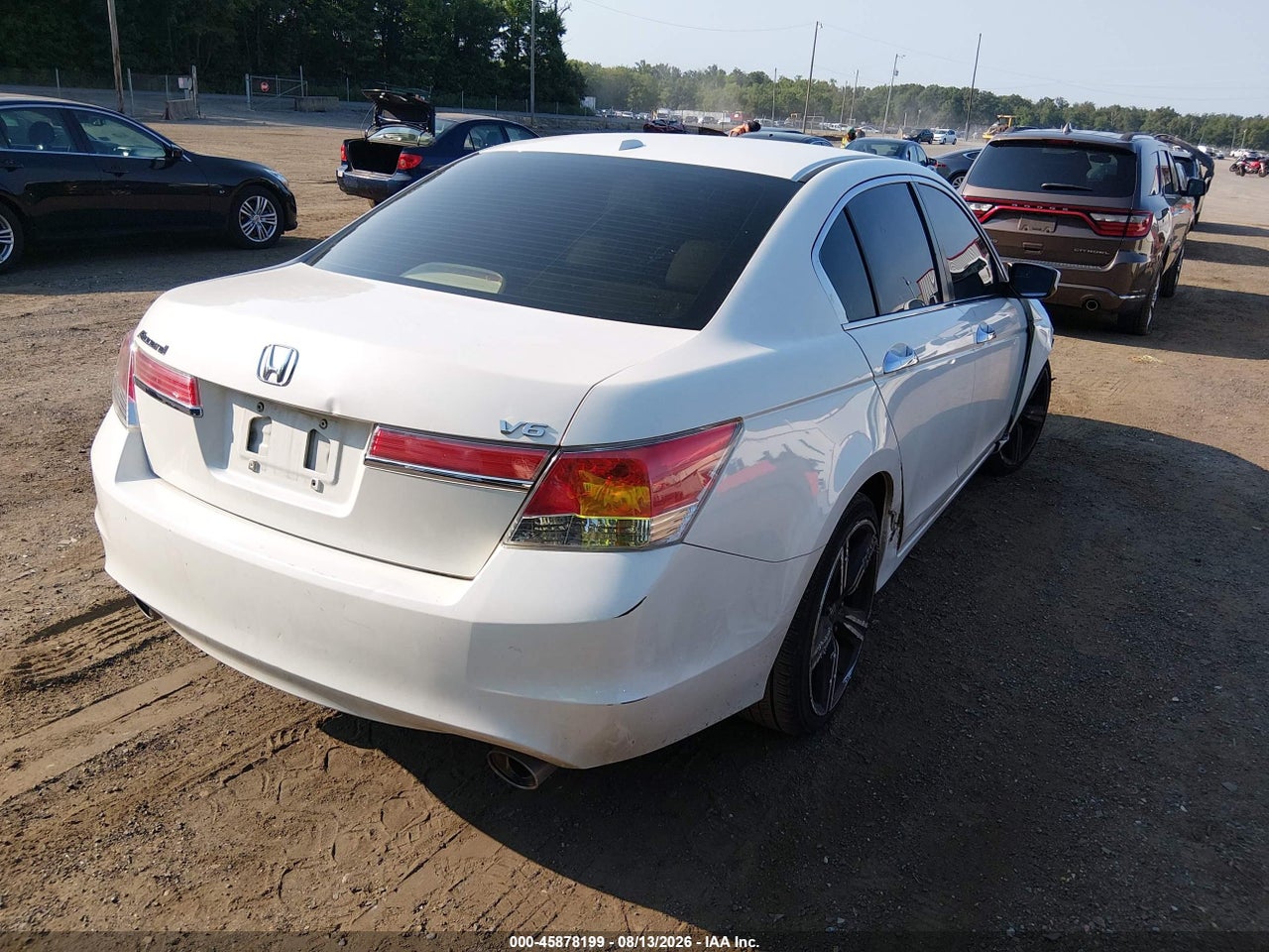 2012 HONDA ACCORD 3.5 EX-L · 4/10