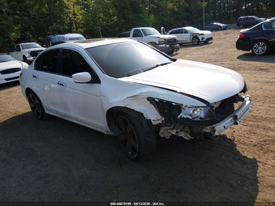1HGCP3F81CA****** · 2012 HONDA ACCORD 3.5 EX-L