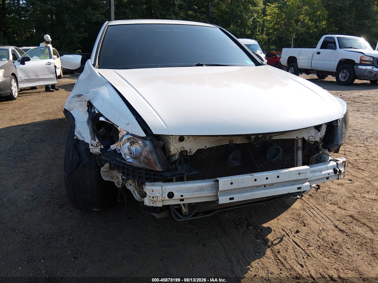 2012 HONDA ACCORD 3.5 EX-L · 6/10