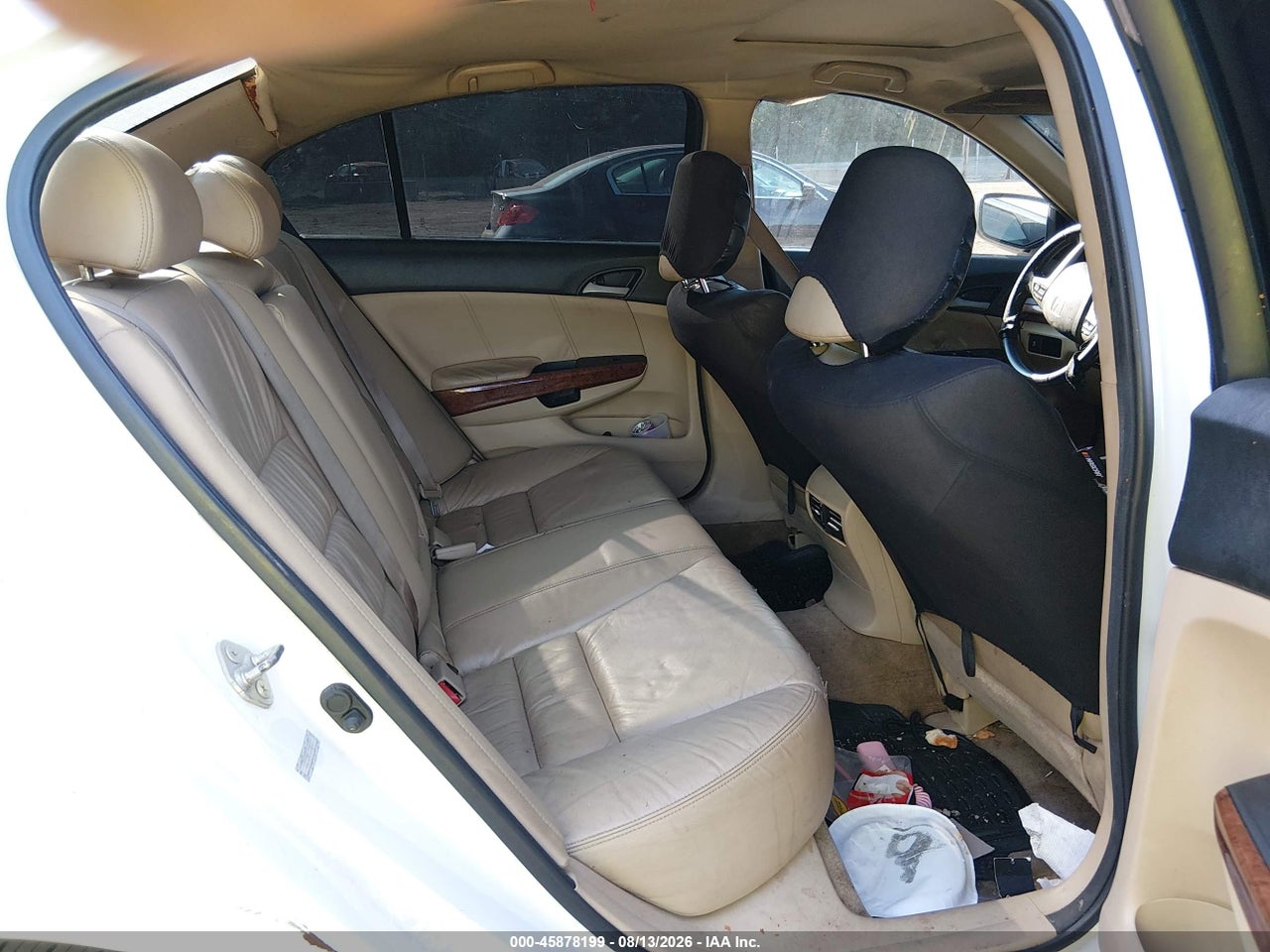 2012 HONDA ACCORD 3.5 EX-L · 8/10