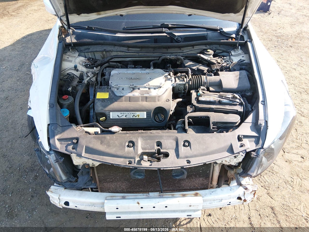2012 HONDA ACCORD 3.5 EX-L · 10/10