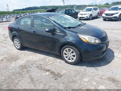 2012 KIA RIO LX