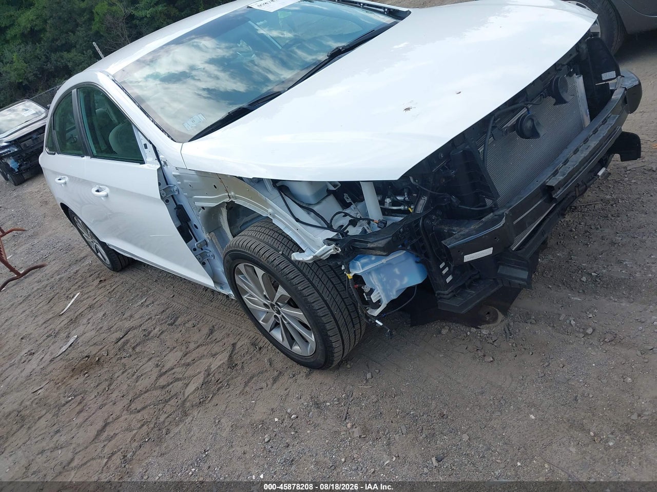 5NPE34AF3HH****** · 2017 HYUNDAI SONATA SPORT
