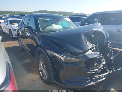 JM3KFADMXK0****** · 2019 MAZDA CX-5 GRAND TOURING