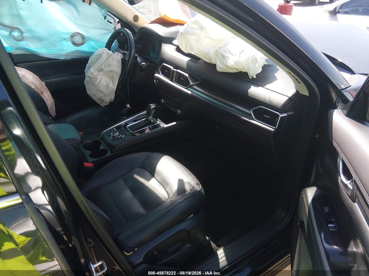 2019 MAZDA CX-5 GRAND TOURING · 5/11