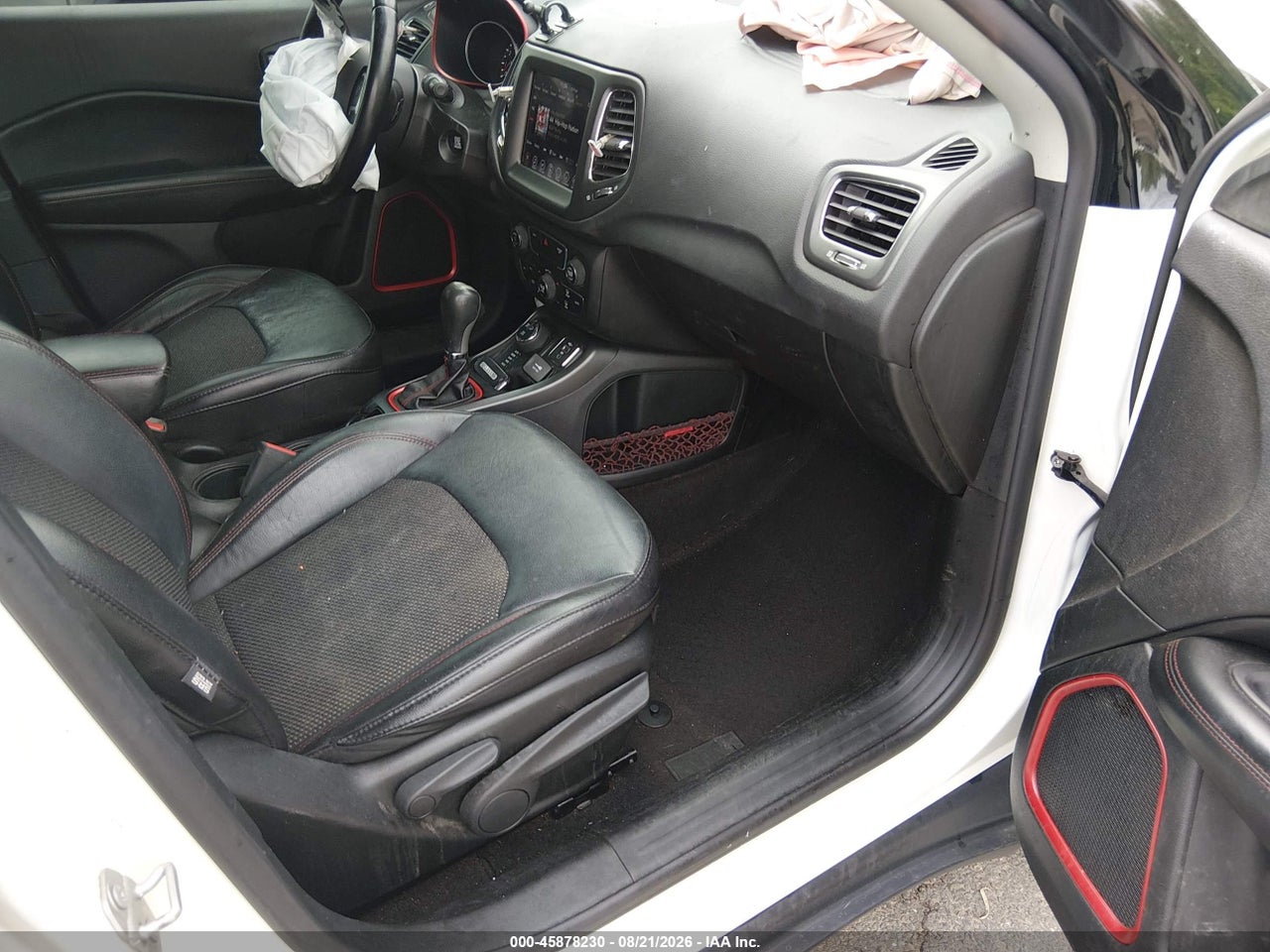 2020 JEEP COMPASS TRAILHAWK 4X4 · 5/11