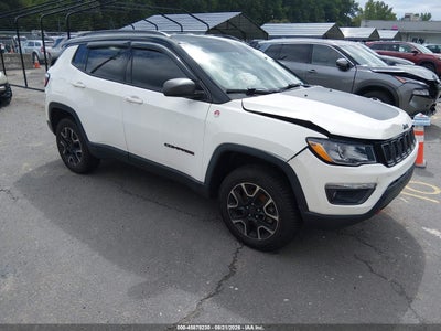 3C4NJDDB9LT****** · 2020 JEEP COMPASS TRAILHAWK 4X4