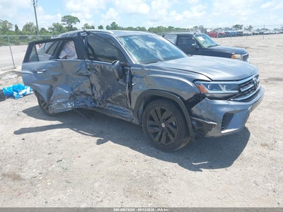 1V2JE2CA0PC****** · 2023 VOLKSWAGEN ATLAS CROSS SPORT 3.6L V6 SE W/TECHNOLOGY