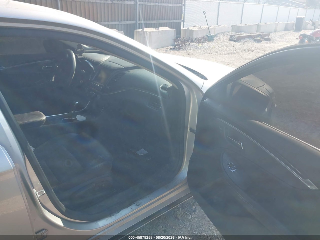 2017 CHEVROLET IMPALA 1LT · 5/11
