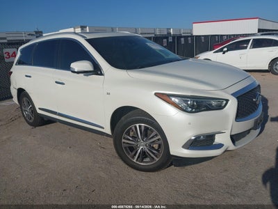 5N1DL0MN8KC****** · 2019 INFINITI QX60 LUXE