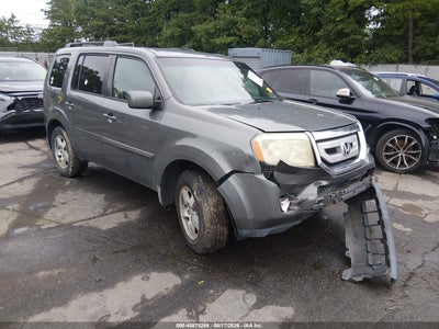 5FNYF48469B****** · 2009 HONDA PILOT EX