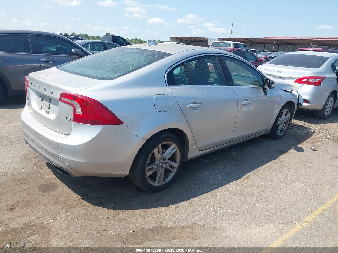 2014 VOLVO S60 T5 · 4/11