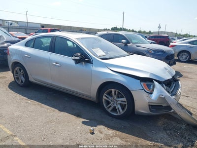 2014 VOLVO S60 T5