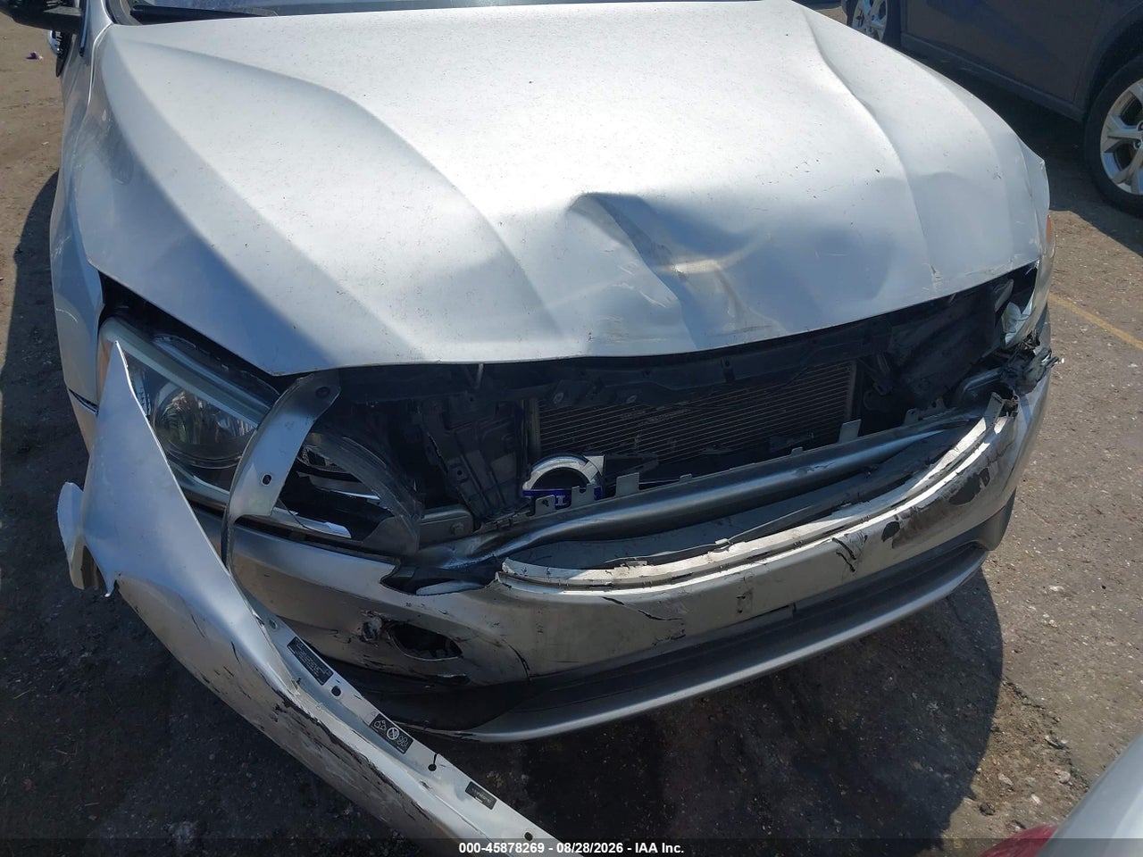 2014 VOLVO S60 T5 · 6/11