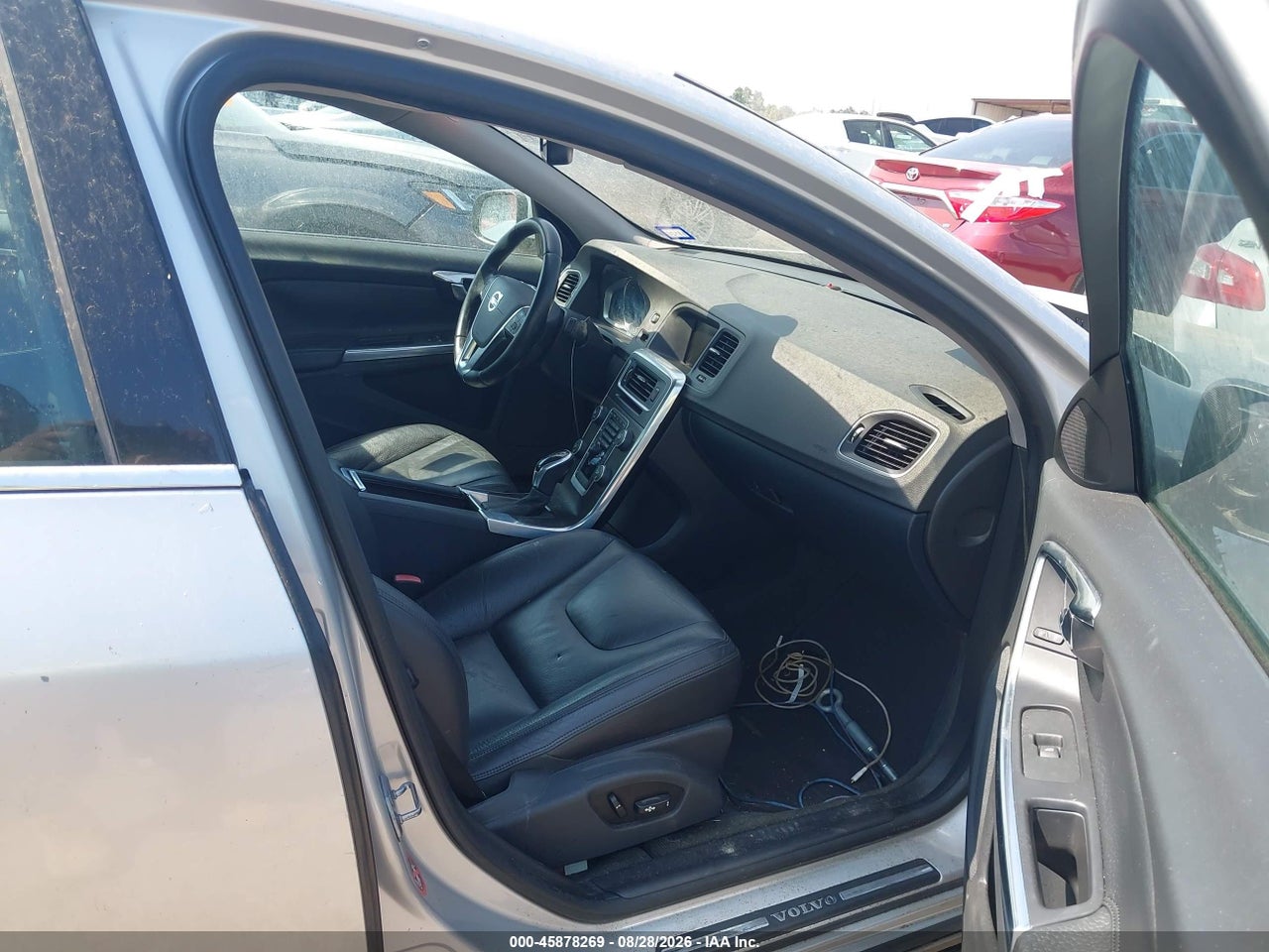 2014 VOLVO S60 T5 · 5/11