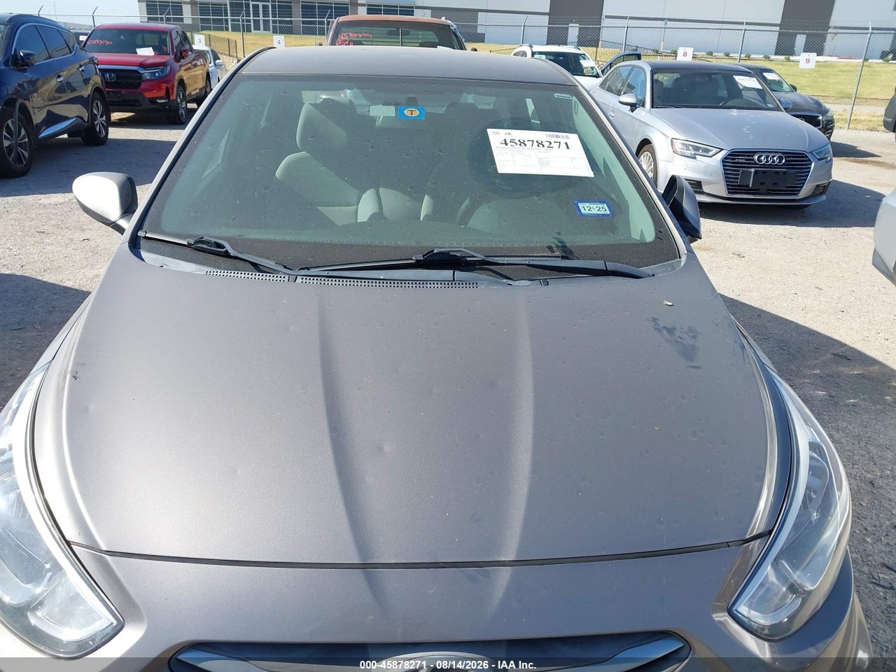 2017 HYUNDAI ACCENT SE · 6/11