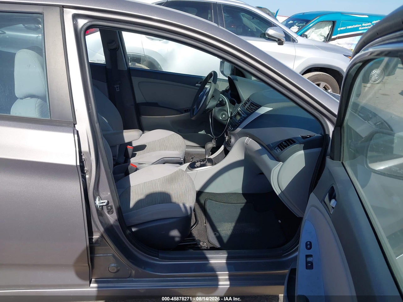 2017 HYUNDAI ACCENT SE · 5/11