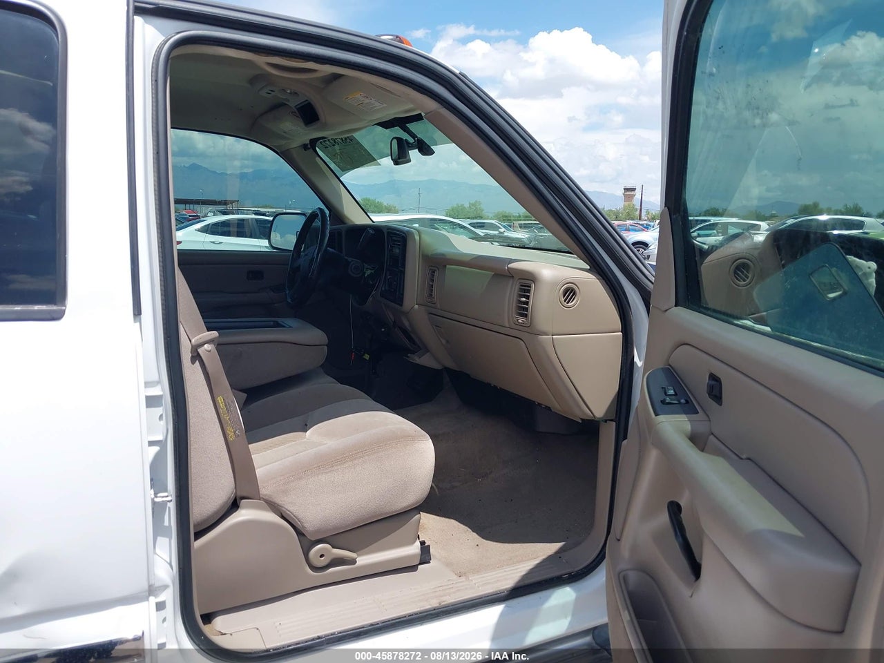 2005 GMC SIERRA 2500HD SLE · 5/11