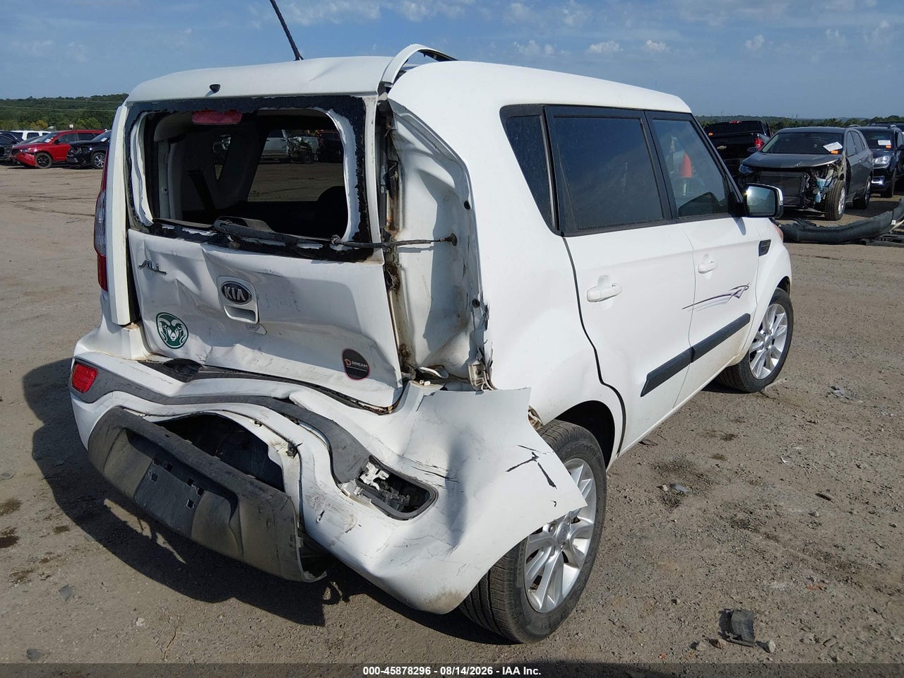 2013 KIA SOUL + · 4/11