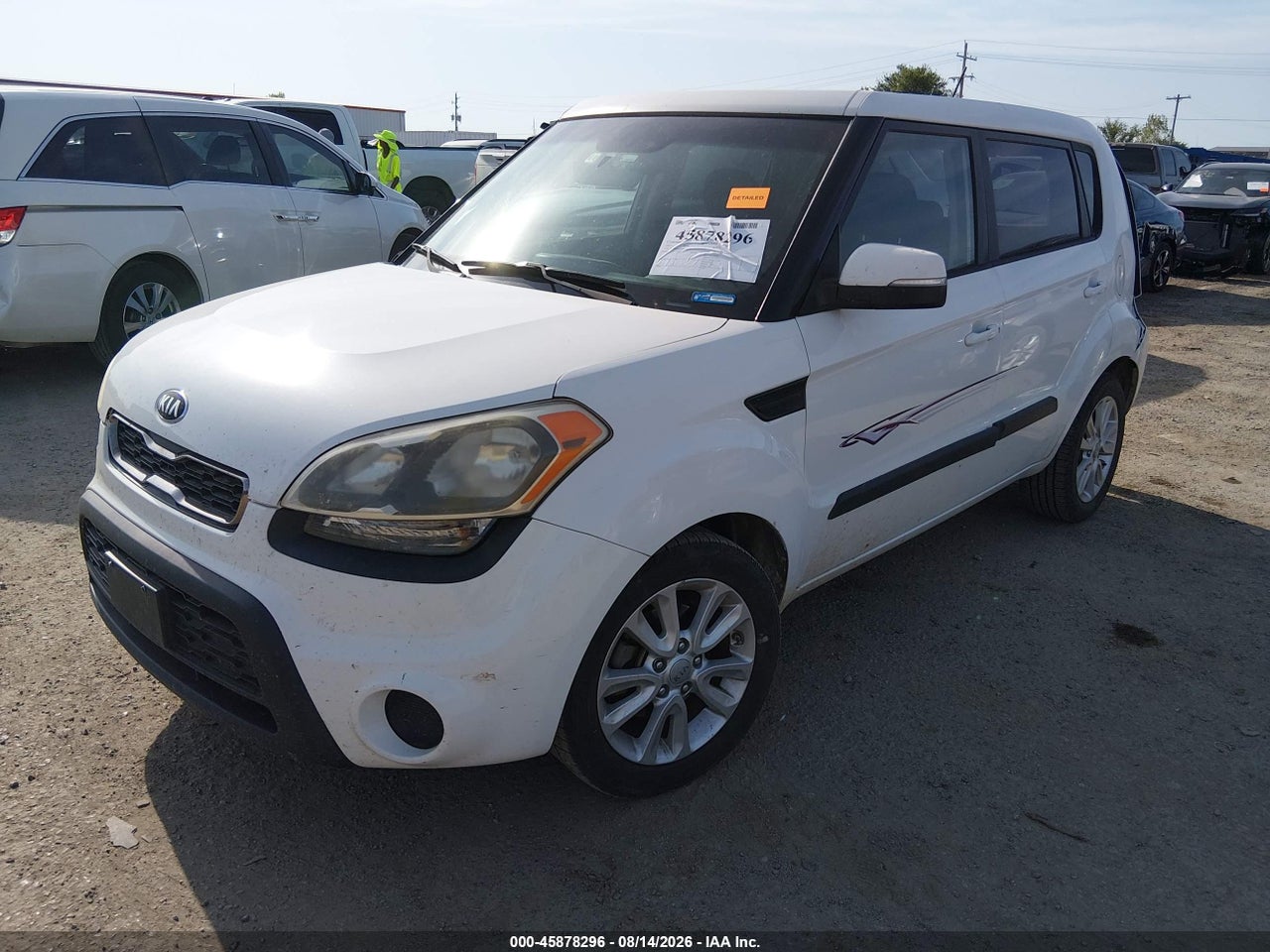 2013 KIA SOUL + · 2/11