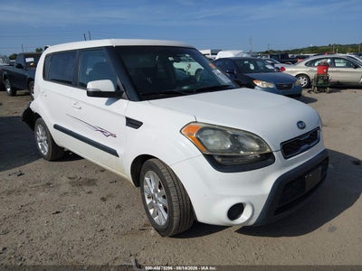 KNDJT2A62D7****** · 2013 KIA SOUL +