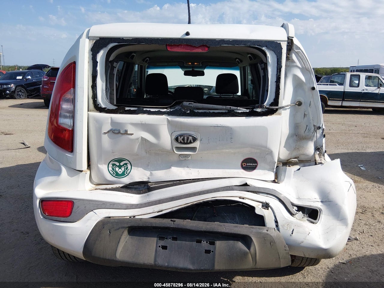 2013 KIA SOUL + · 6/11