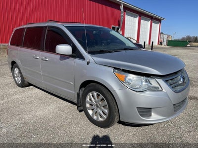 2C4RVABG4CR****** · 2012 VOLKSWAGEN ROUTAN SE