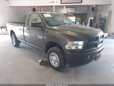 2018 RAM 2500 TRADESMAN  4X2 8' BOX