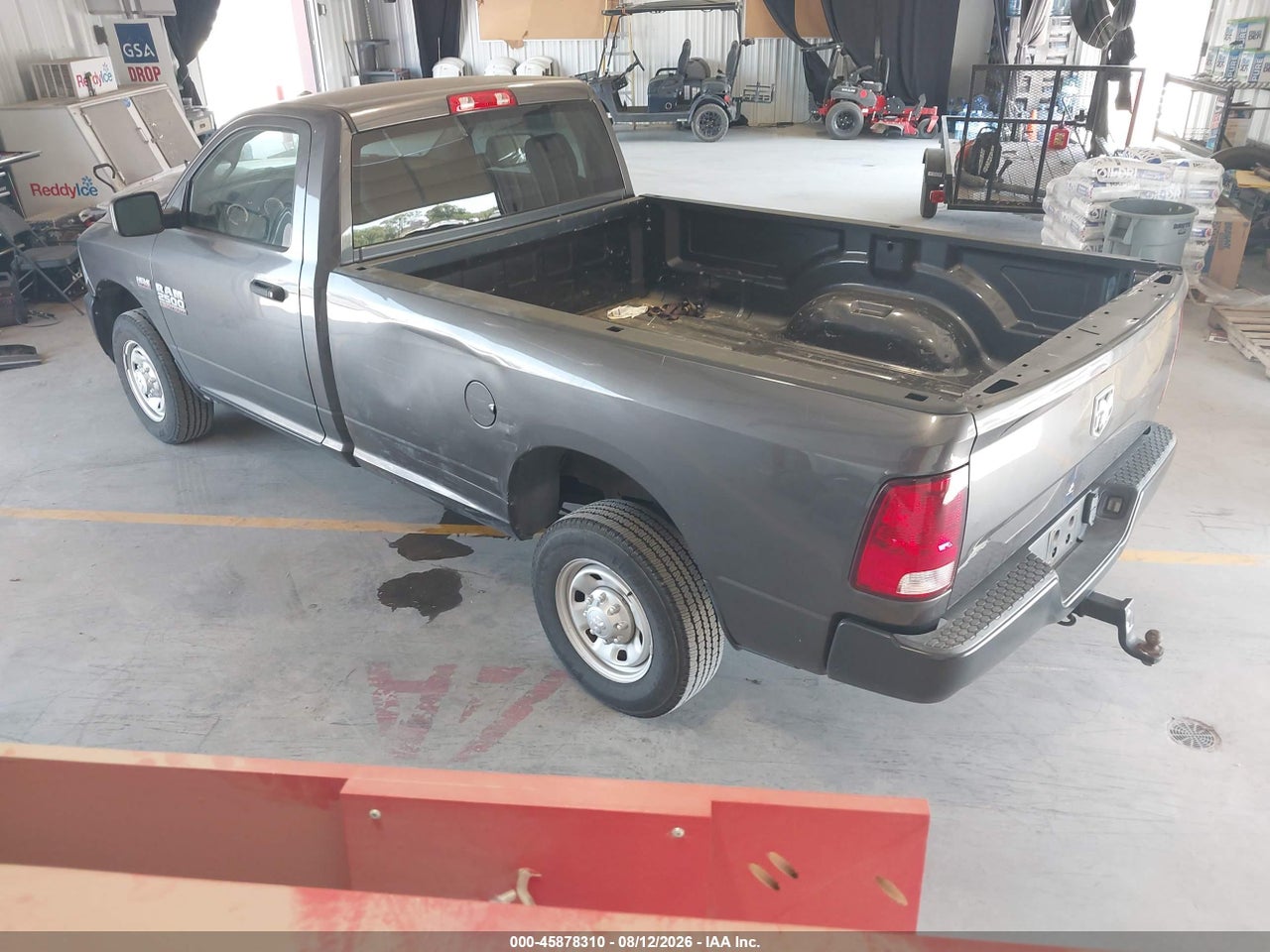 2018 RAM 2500 TRADESMAN  4X2 8' BOX · 3/11