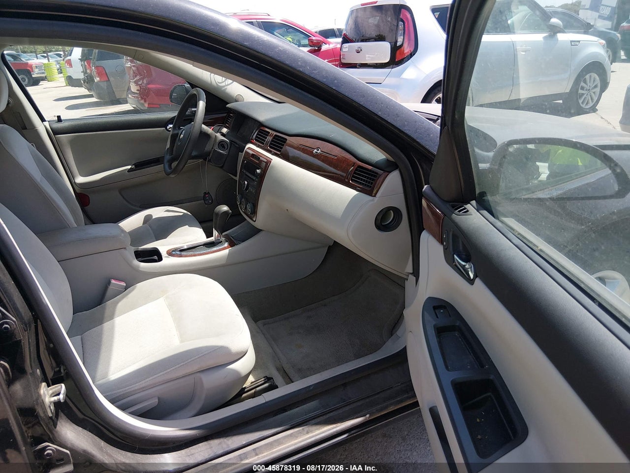 2008 CHEVROLET IMPALA LS · 5/11