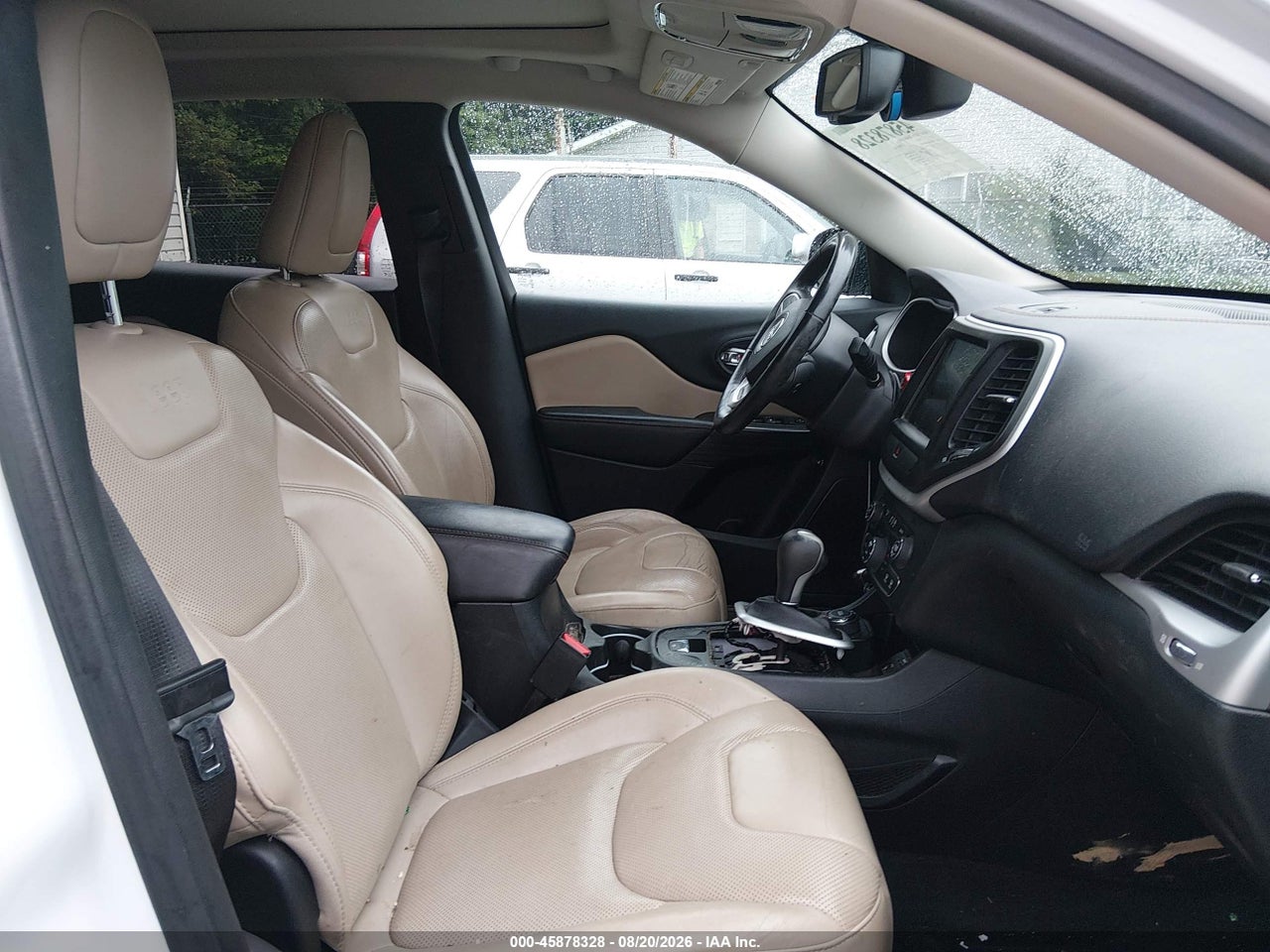 2015 JEEP CHEROKEE LIMITED · 5/11