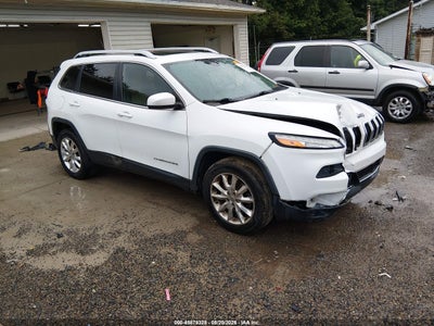 1C4PJMDS4FW****** · 2015 JEEP CHEROKEE LIMITED
