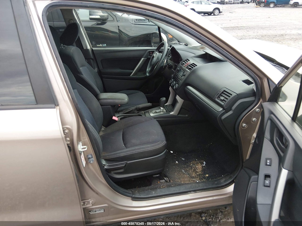 2015 SUBARU FORESTER 2.5I PREMIUM · 5/11