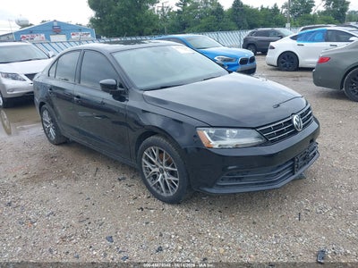 3VW2B7AJXJM****** · 2018 VOLKSWAGEN JETTA 1.4T S
