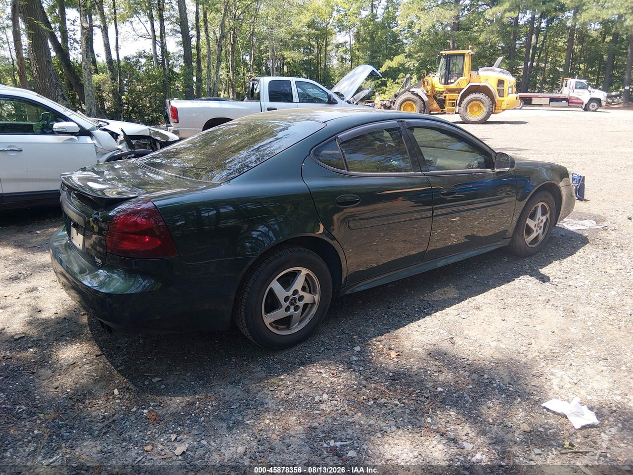2004 PONTIAC GRAND PRIX GT2 · 4/11