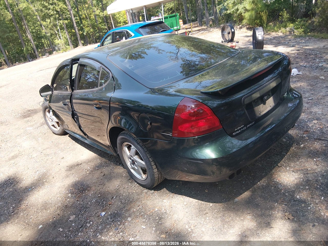 2004 PONTIAC GRAND PRIX GT2 · 3/11