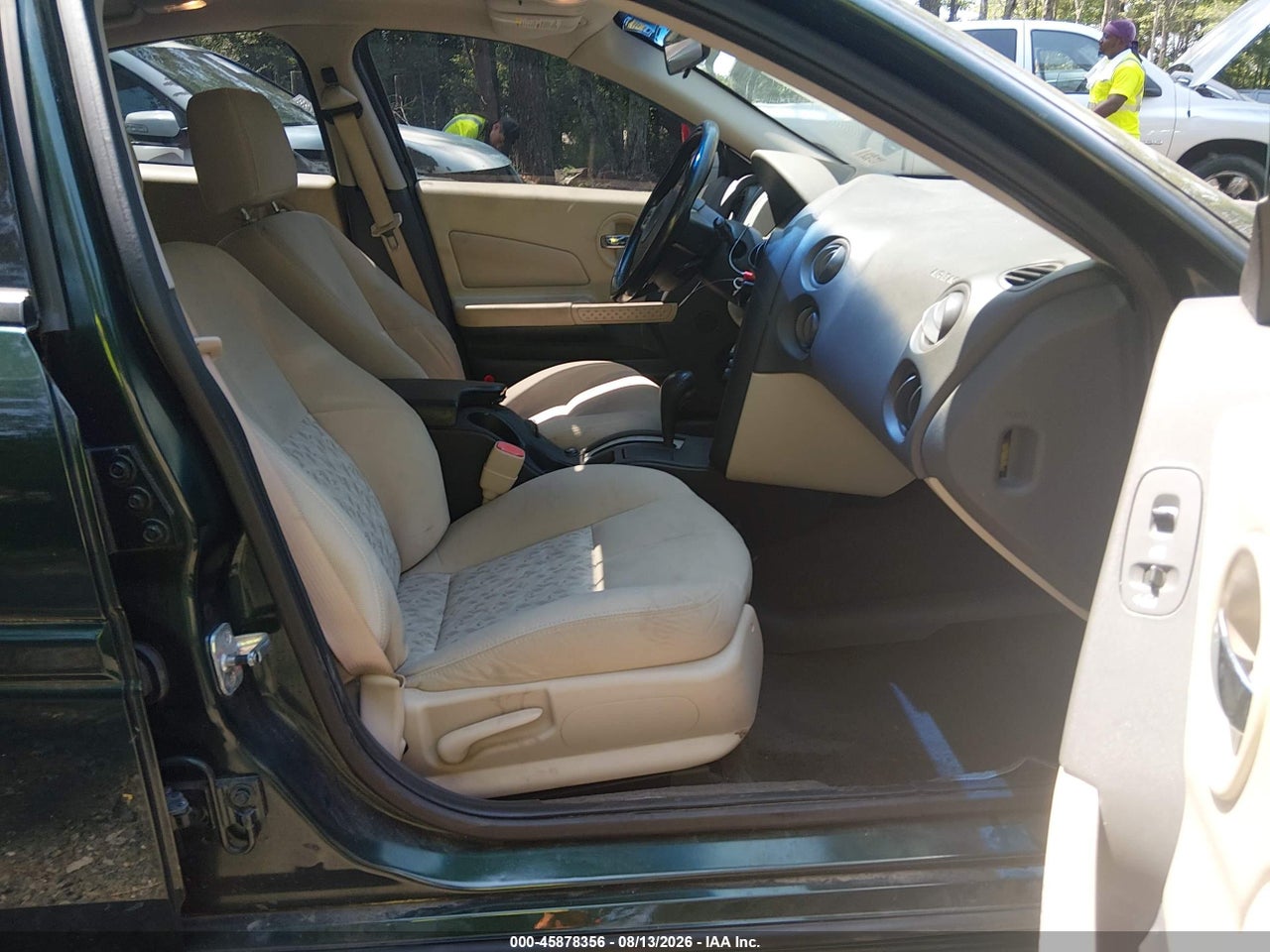 2004 PONTIAC GRAND PRIX GT2 · 5/11