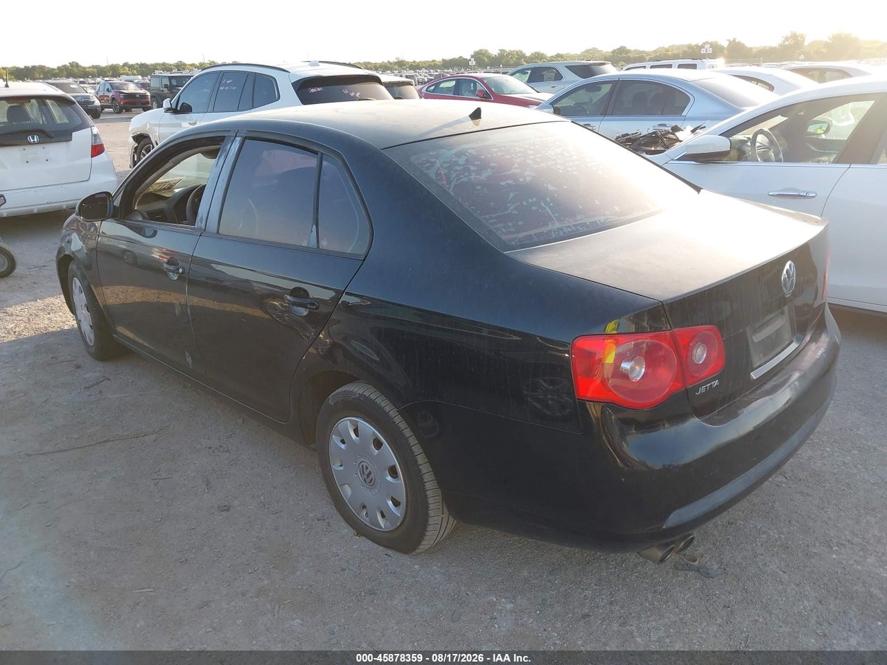 2007 VOLKSWAGEN JETTA · 3/11