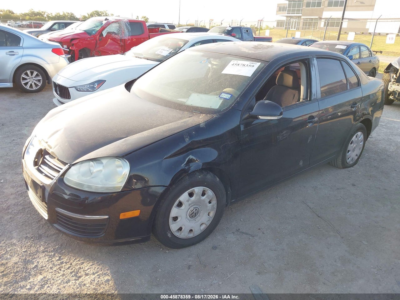 2007 VOLKSWAGEN JETTA · 2/11