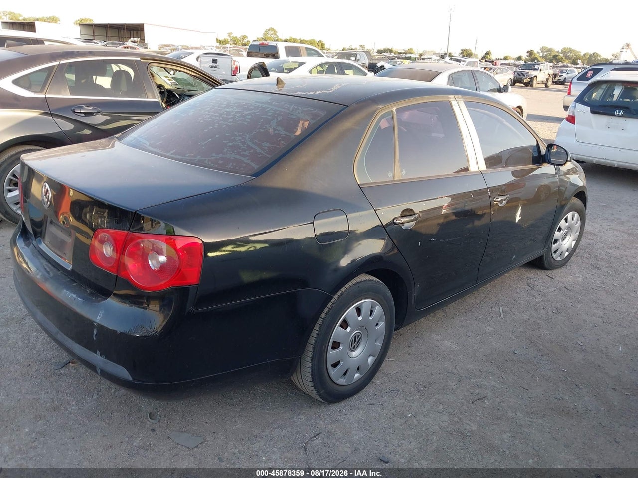 2007 VOLKSWAGEN JETTA · 4/11